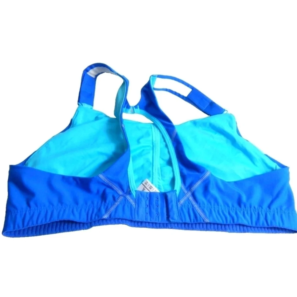 Moving Comfort Endurance Racer Adjustable Strap Bra